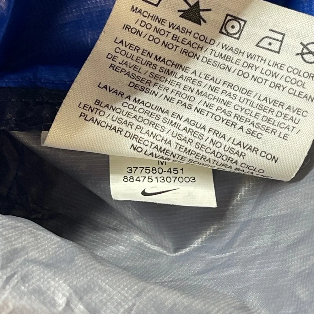Nike Sportswear NSW‎ Retro Windbreaker Jacket Mens Medium Runner